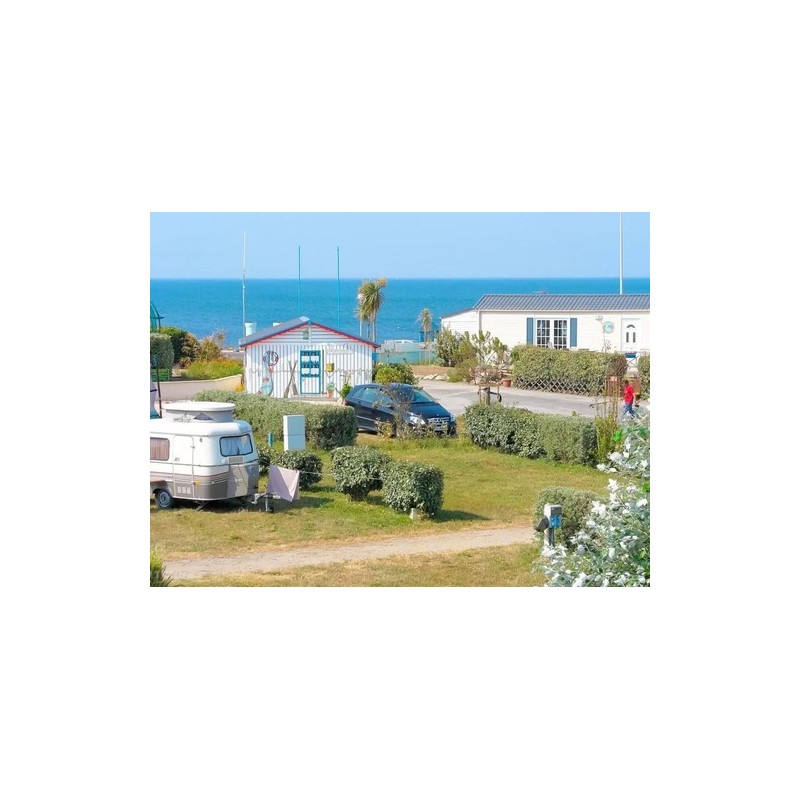 Camping Paradis La Baie de Ploemeur