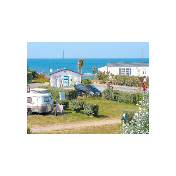 Camping Paradis La Baie de Ploemeur