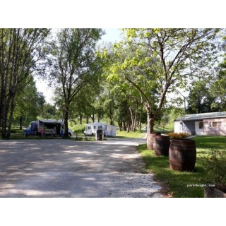 Camping de Bourg-Charente