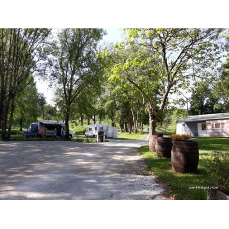 Camping de Bourg-Charente