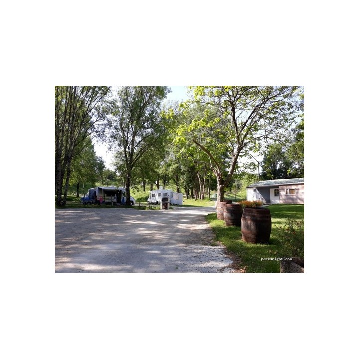 Camping de Bourg-Charente