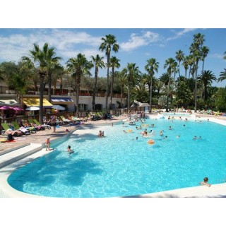 Camping La Baume - La Palmeraire