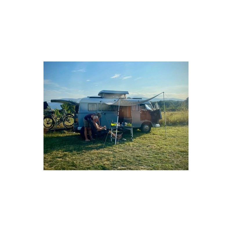 Camping Baleia