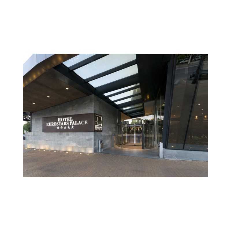 Hotel Eurostars Palace