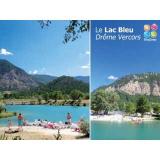 Camping Le Lac Bleu VivaCamp