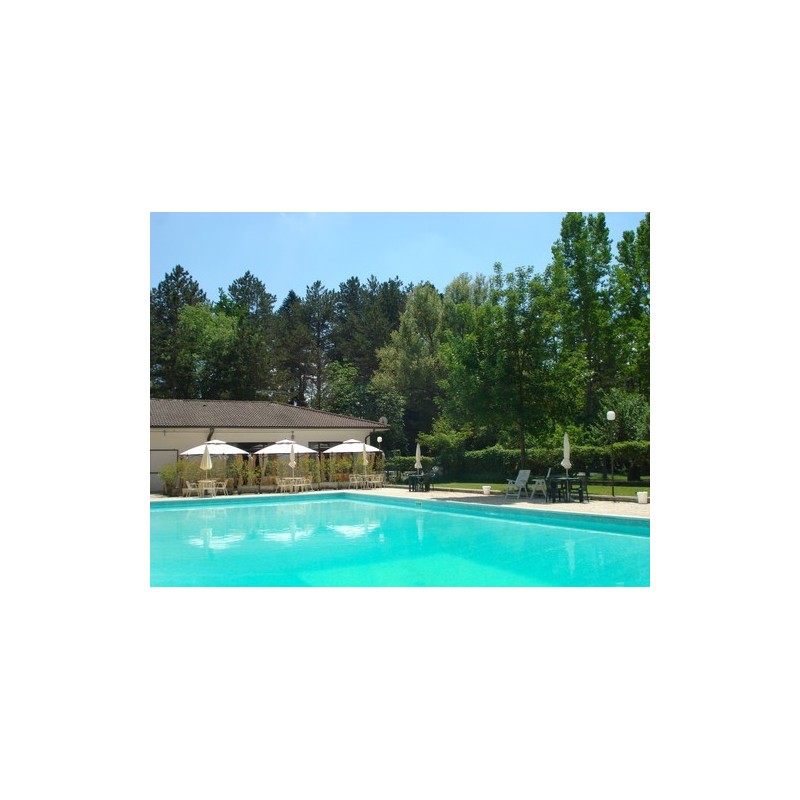 Campeggio Rio Verde