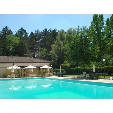 Campeggio Rio Verde