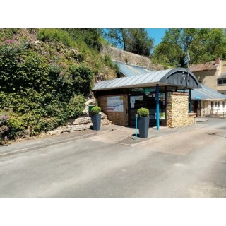 Camping Les Portes de l'Anjou