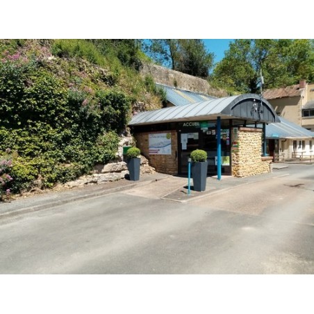 Camping Les Portes de l'Anjou