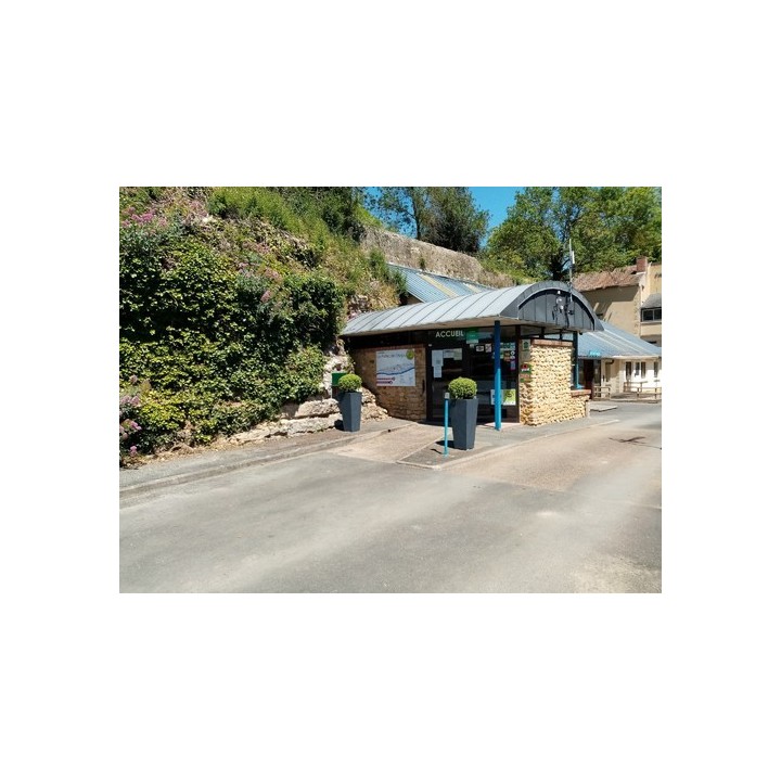 Camping Les Portes de l'Anjou