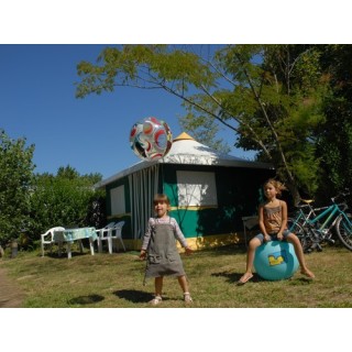 Flower Camping le Petit Paris