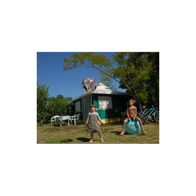 Flower Camping le Petit Paris