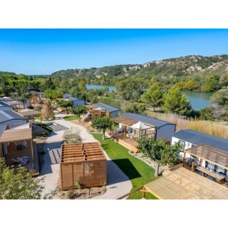 Camping Sandaya - L'île Des Papes