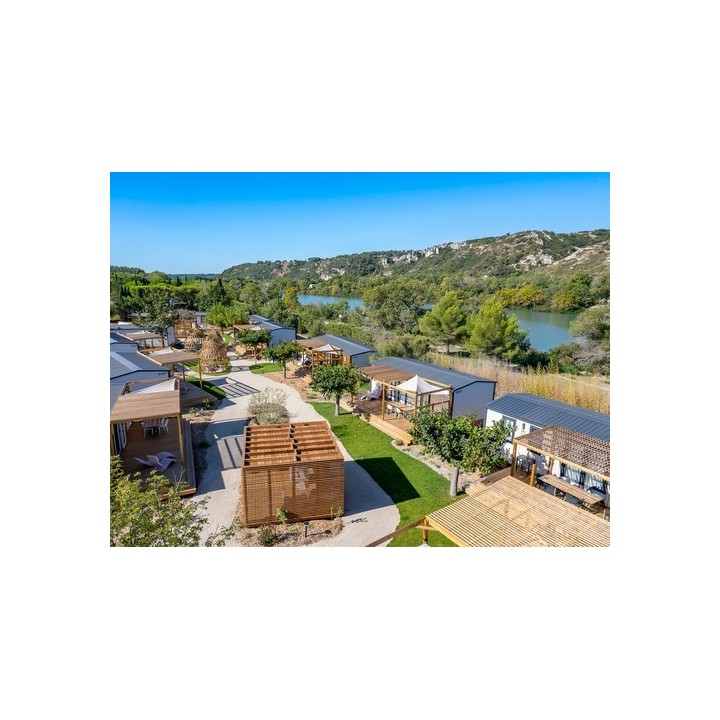 Camping Sandaya - L'île Des Papes