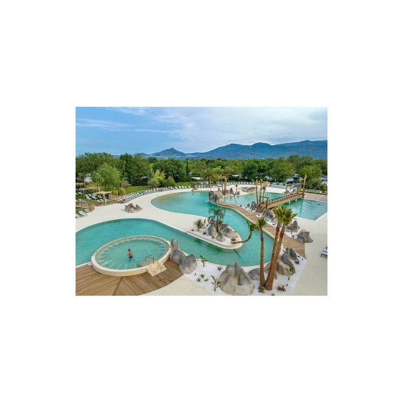 Camping Les Marsouins - Ciela Village