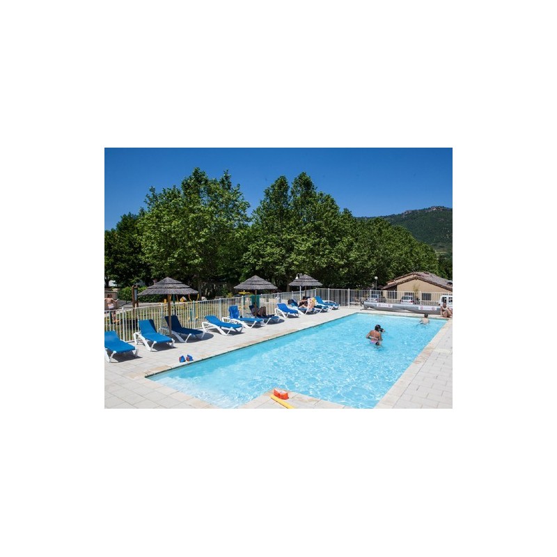 Camping les 2 Vallées