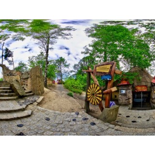 Geheime Welt von Turisede - Kulturinsel Einsiedel