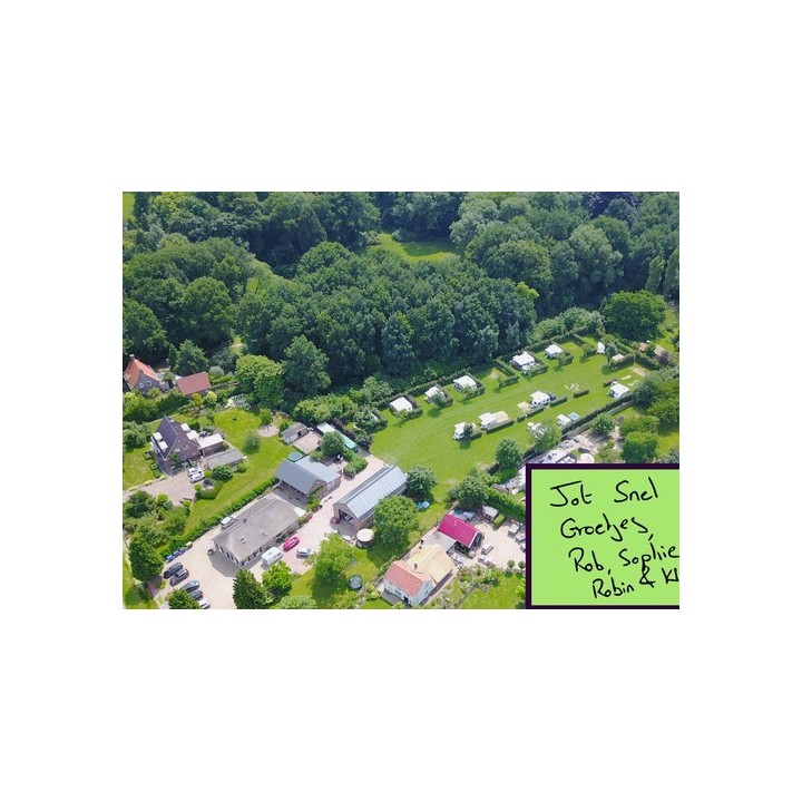 Camping De Betuwe Hoeve