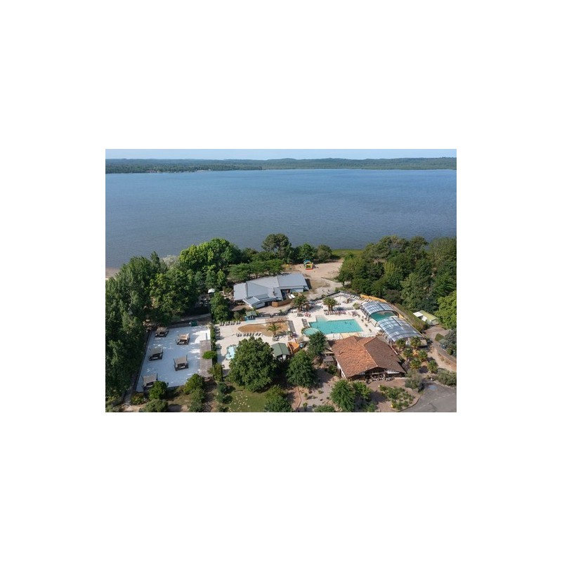 Camping Sandaya - Le Col Vert