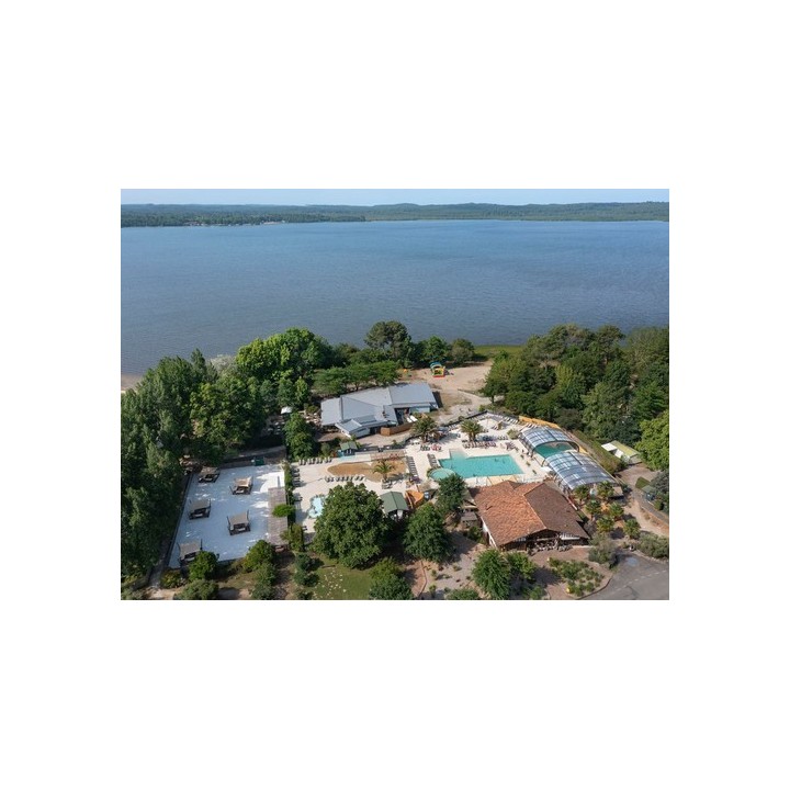 Camping Sandaya - Le Col Vert