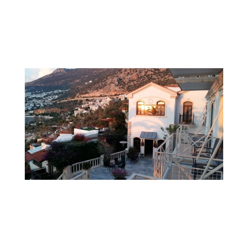 Hotel Patara Prince