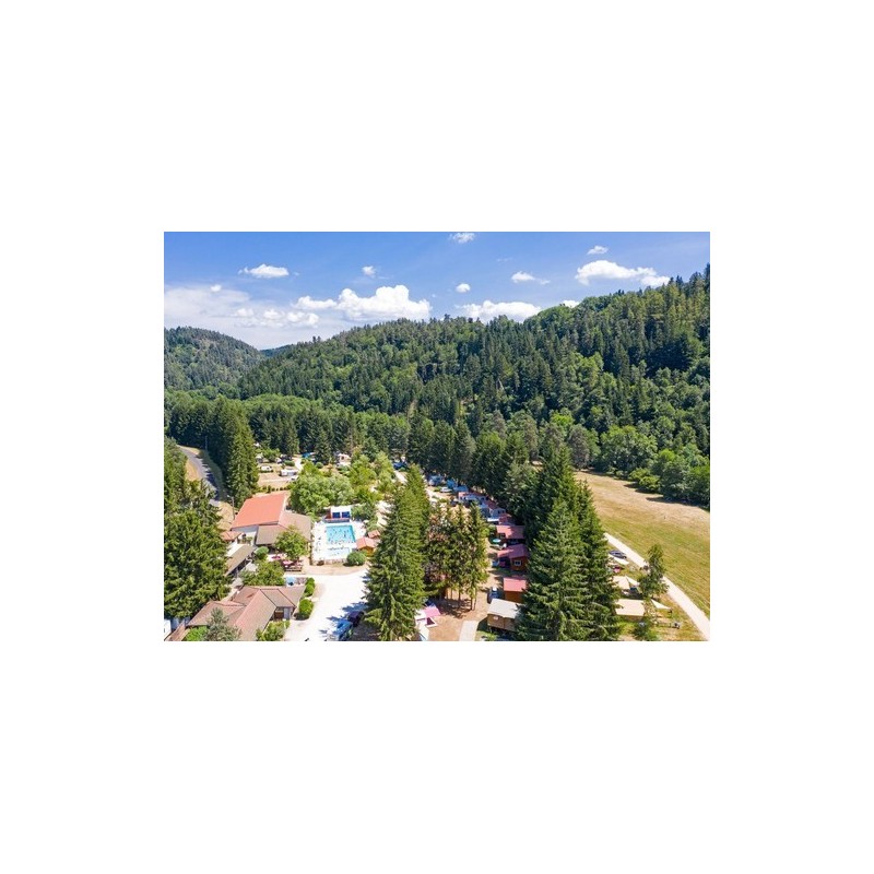 Camping Sites et Paysages de Vaubarlet