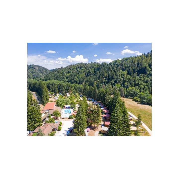 Camping Sites et Paysages de Vaubarlet