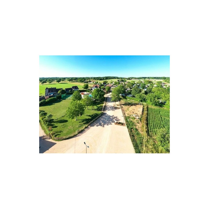 Camping Sites et Paysages LE VENTOULOU