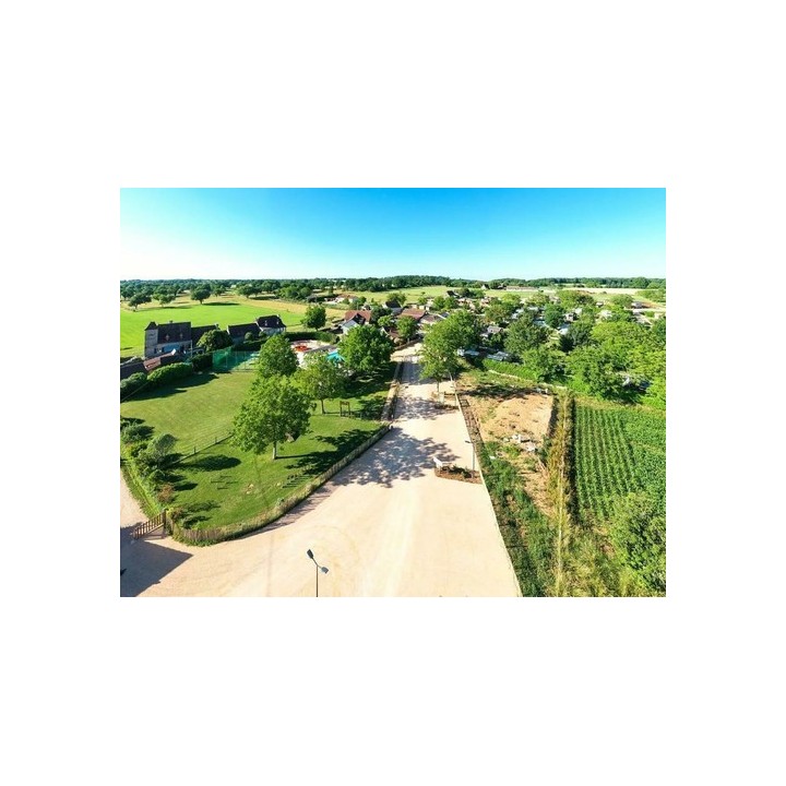 Camping Sites et Paysages LE VENTOULOU