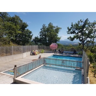 Camping Le Roc Del Rey