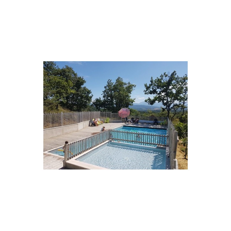 Camping Le Roc Del Rey
