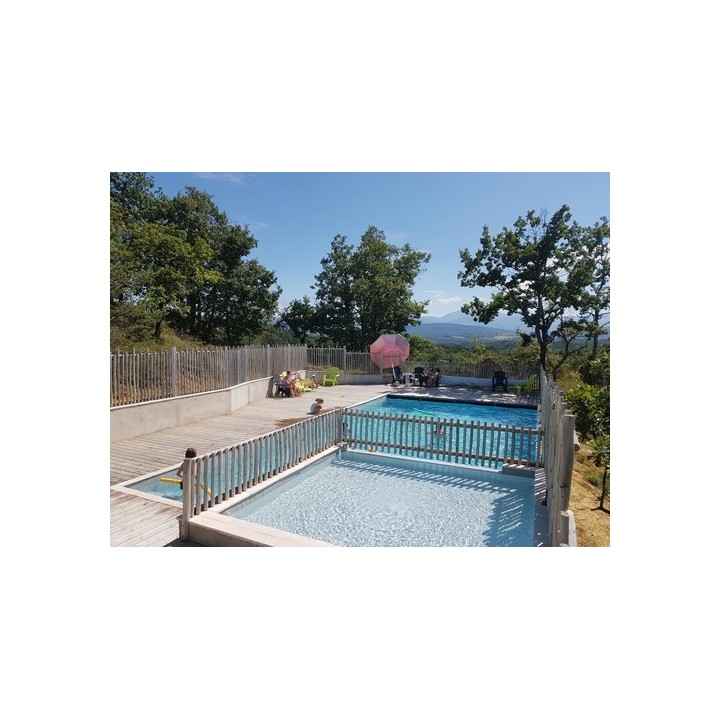 Camping Le Roc Del Rey