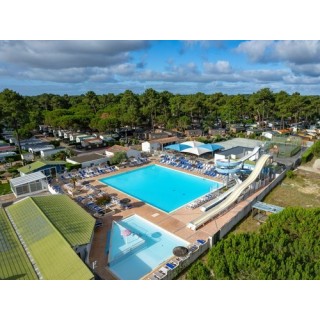 Camping Sandaya - L'Estanquet