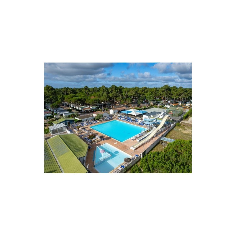 Camping Sandaya - L'Estanquet
