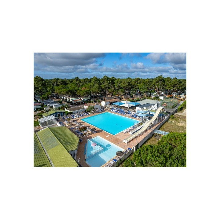 Camping Sandaya - L'Estanquet