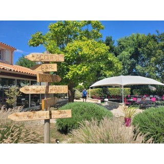 Camping la Venise Verte