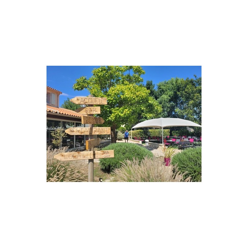 Camping la Venise Verte