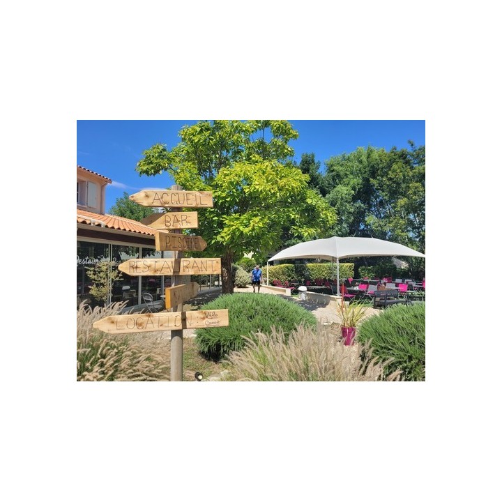 Camping la Venise Verte