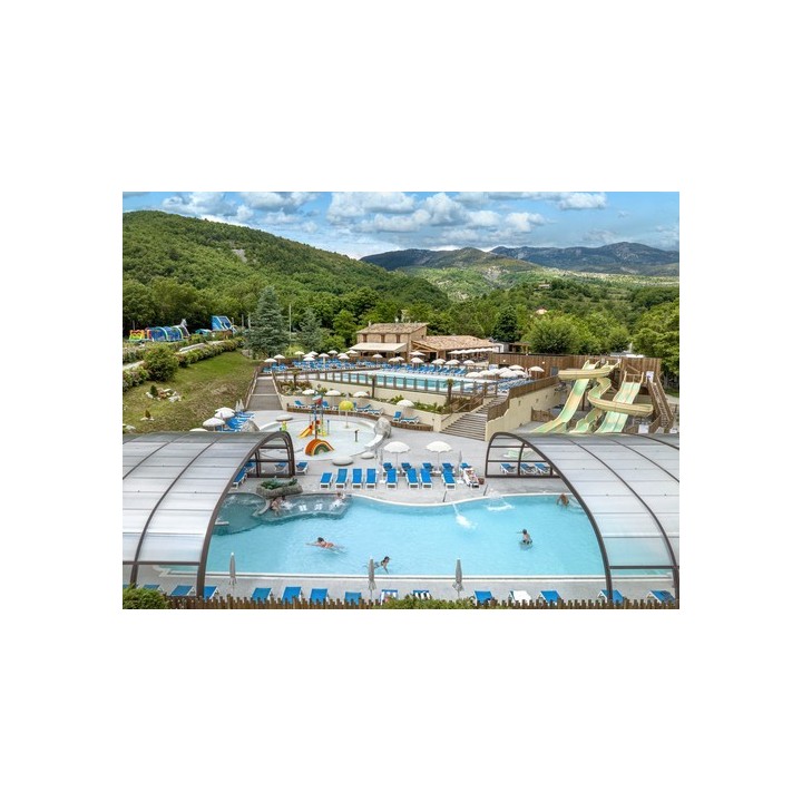 Camping Terra Verdon - Ciela Village