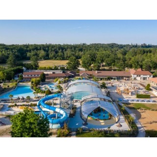 Camping Sandaya - Les Alicourts