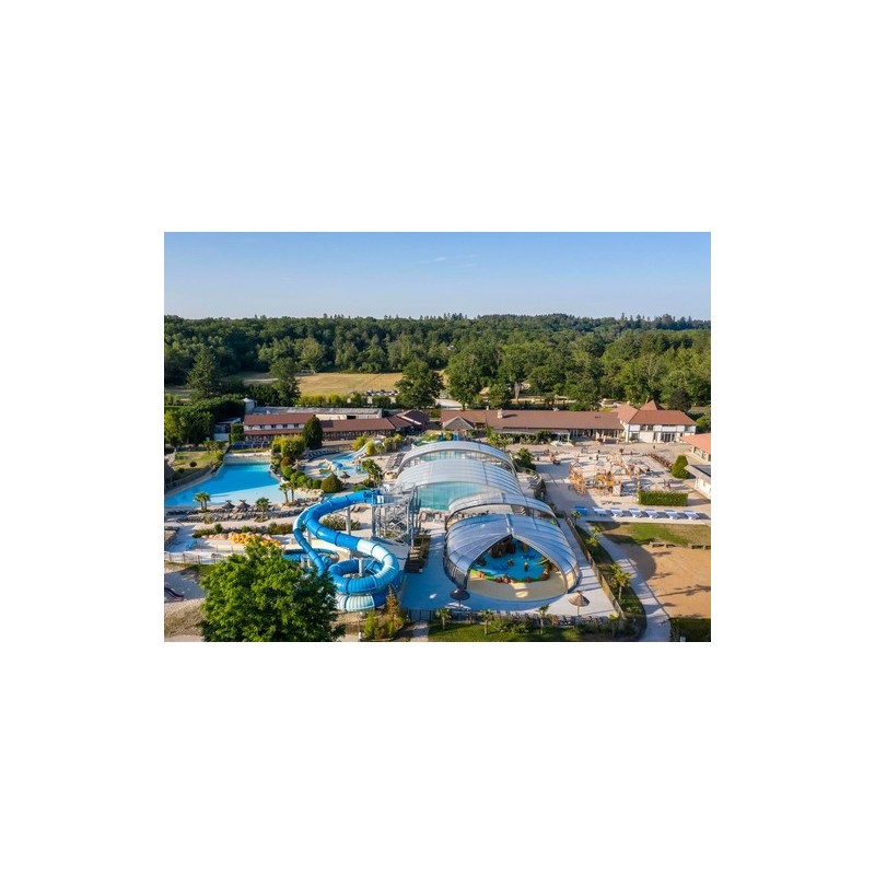 Camping Sandaya - Les Alicourts