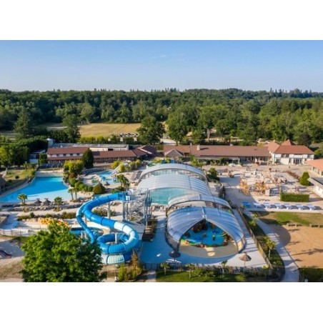 Camping Sandaya - Les Alicourts