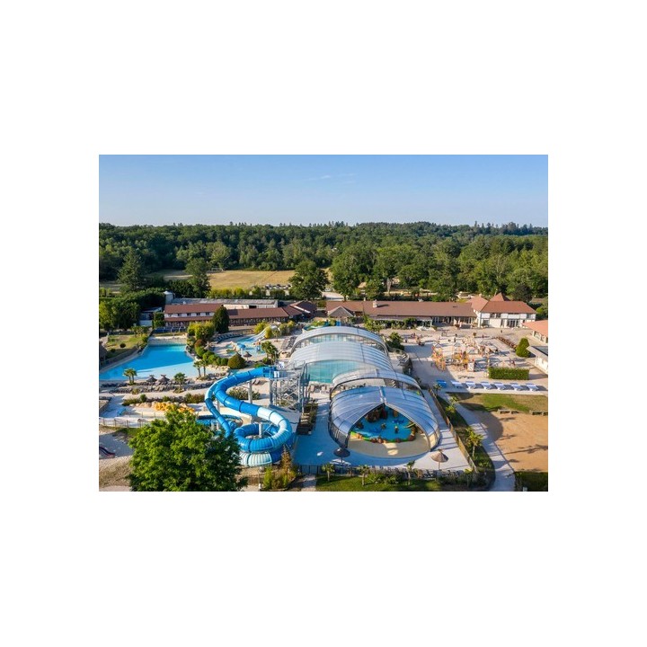 Camping Sandaya - Les Alicourts