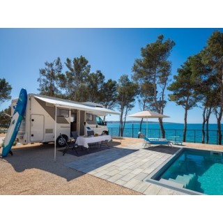 Aminess Style Camping Avalona Resort