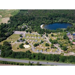Camping Borken am See