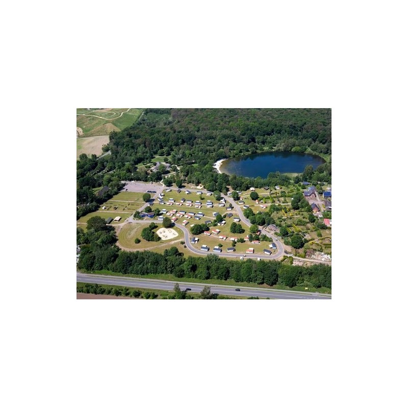 Camping Borken am See