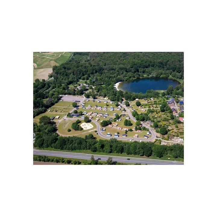 Camping Borken am See