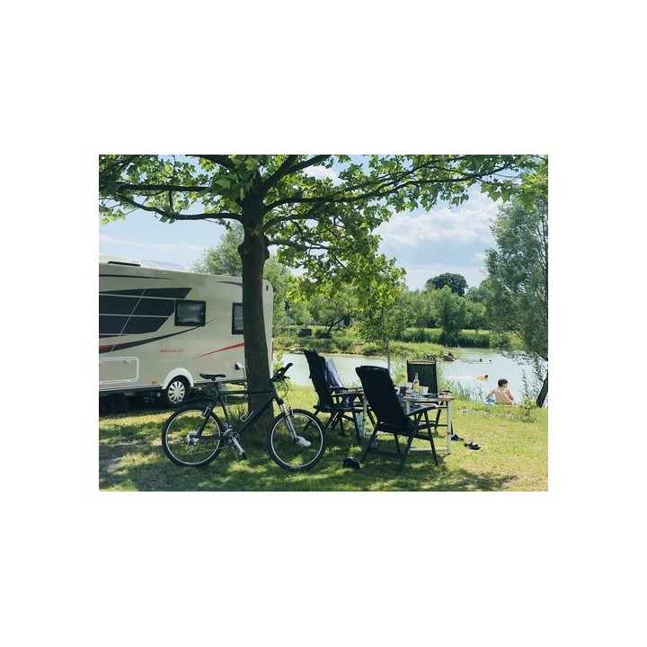 Camping Sonnenland Lutzmannsburg