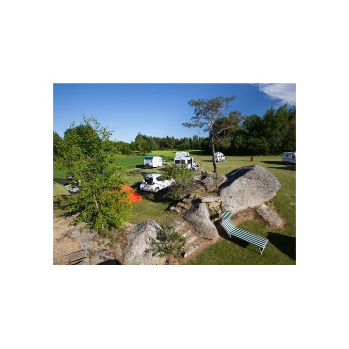 Camping Waldviertel | Beim Einfalt B&B ***