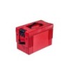 Transportkiste Munikiste LWAC-M2A1 Kunststoff rot 30,65 x 15,48 x 19,2 cm